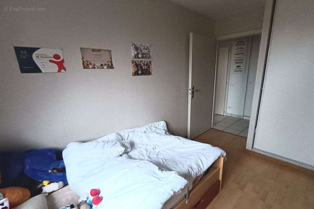 Appartement à LAMPERTHEIM