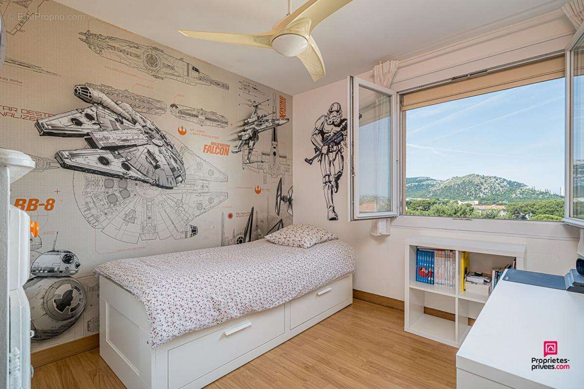 Appartement à MARSEILLE-9E