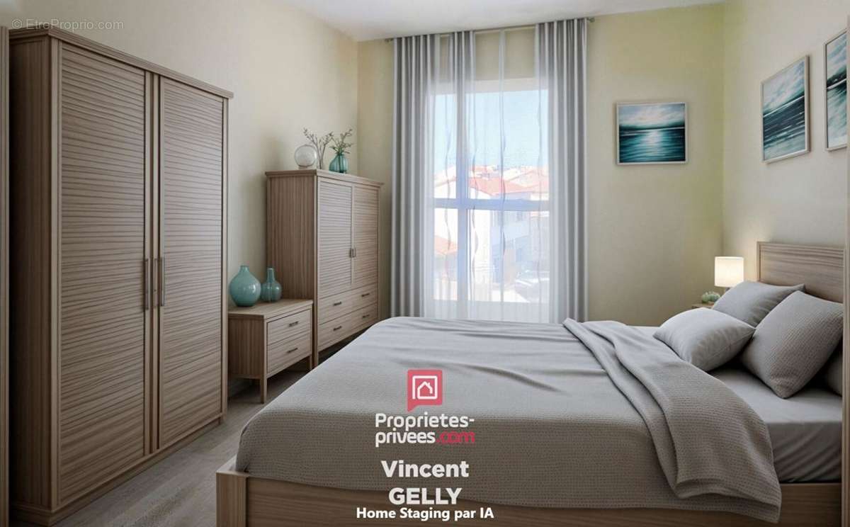 Appartement à LES SABLES-D&#039;OLONNE