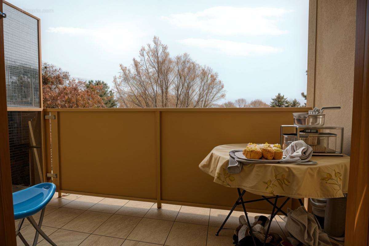 Appartement à BROU-SUR-CHANTEREINE