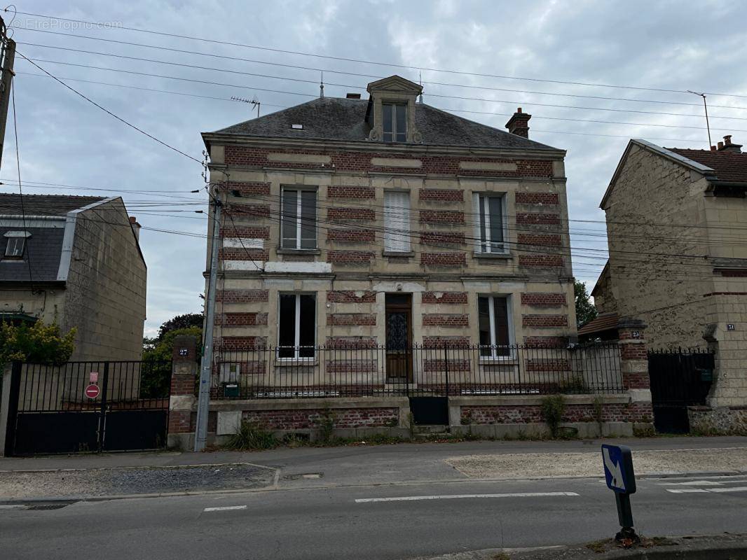 Maison à SOISSONS