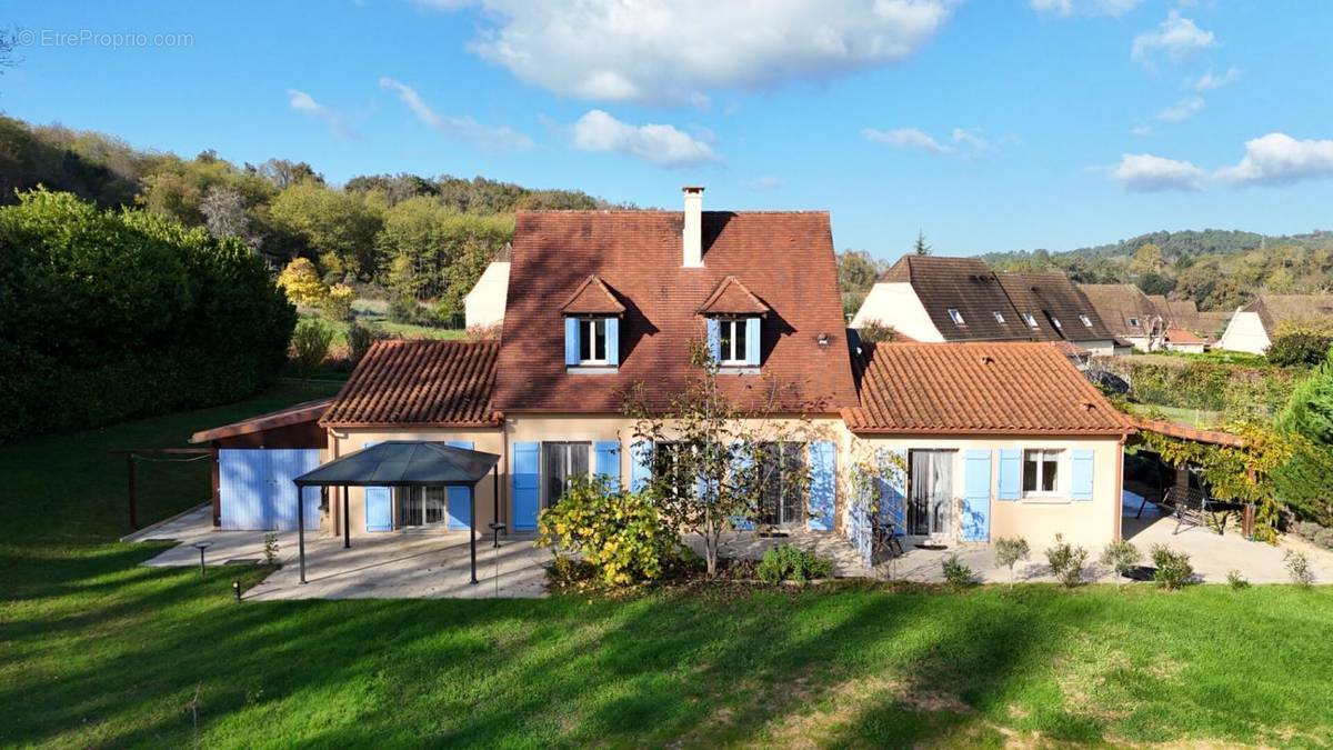 Maison à SARLAT-LA-CANEDA