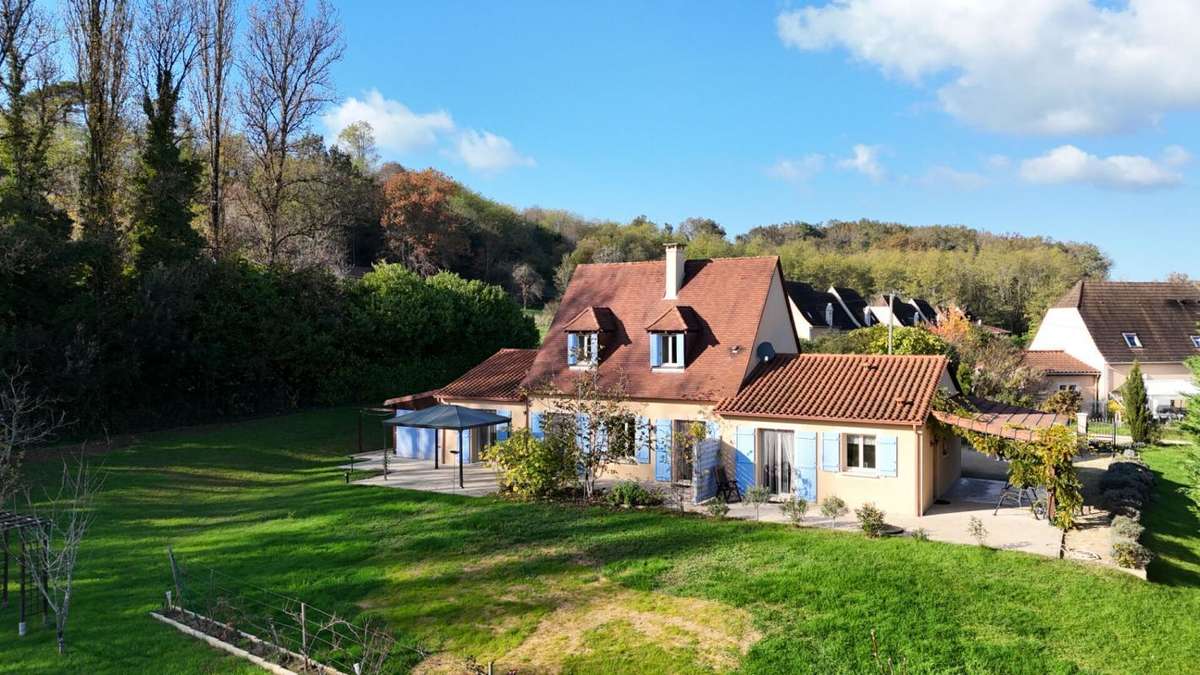 Maison à SARLAT-LA-CANEDA