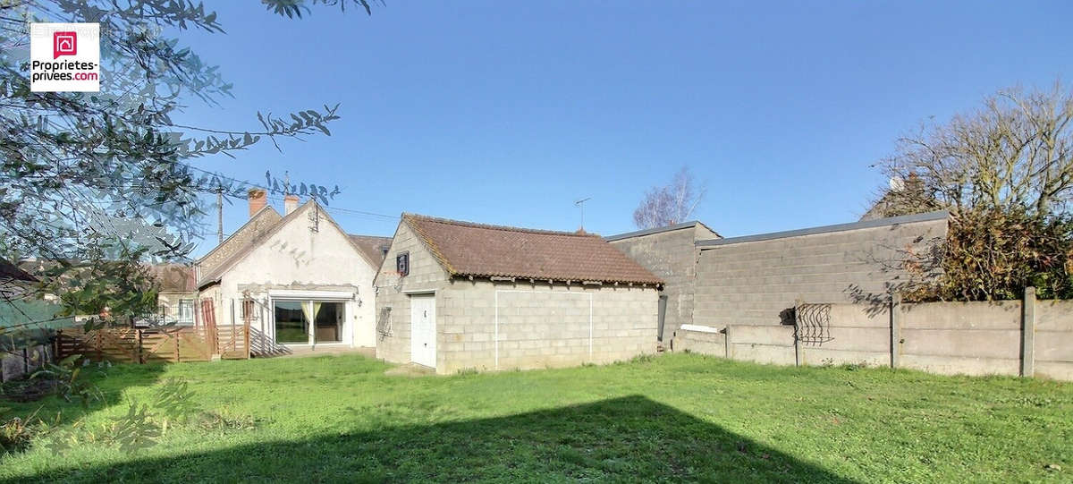 Maison à EPIEDS-EN-BEAUCE