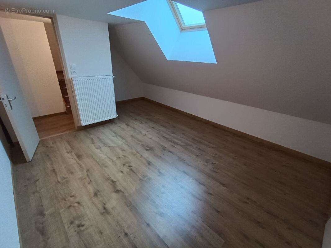 Appartement à GIMOUILLE