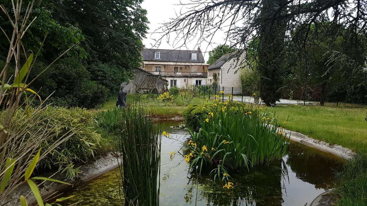 Maison à L&#039;ILE-BOUCHARD