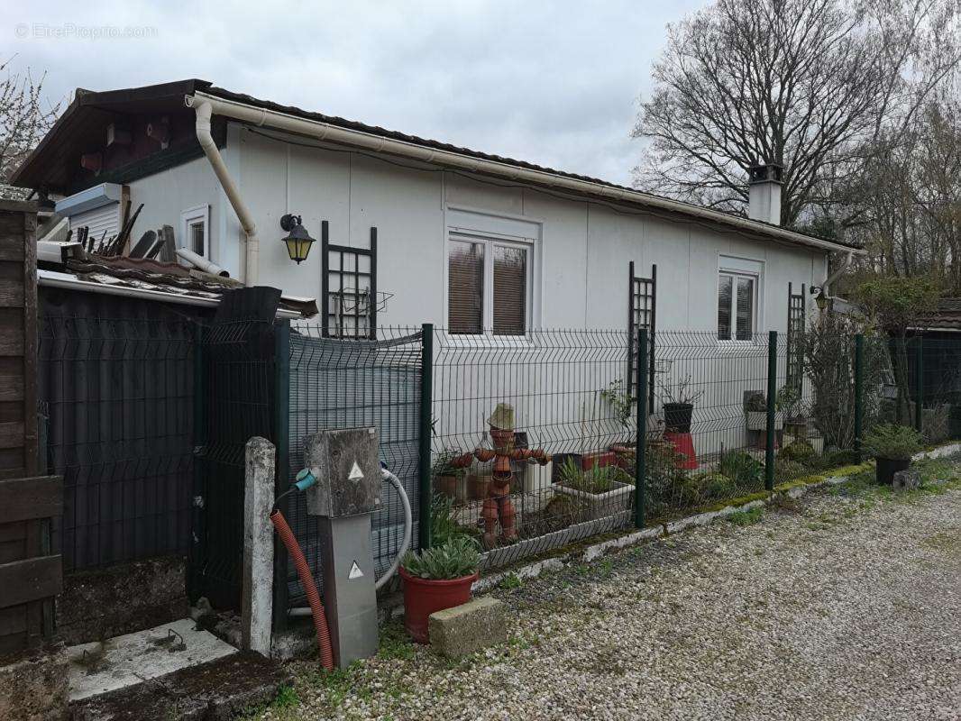 Maison à NOISY-LE-GRAND