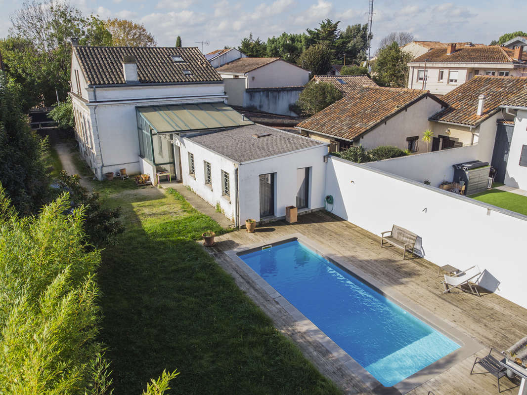 Maison à TOULOUSE