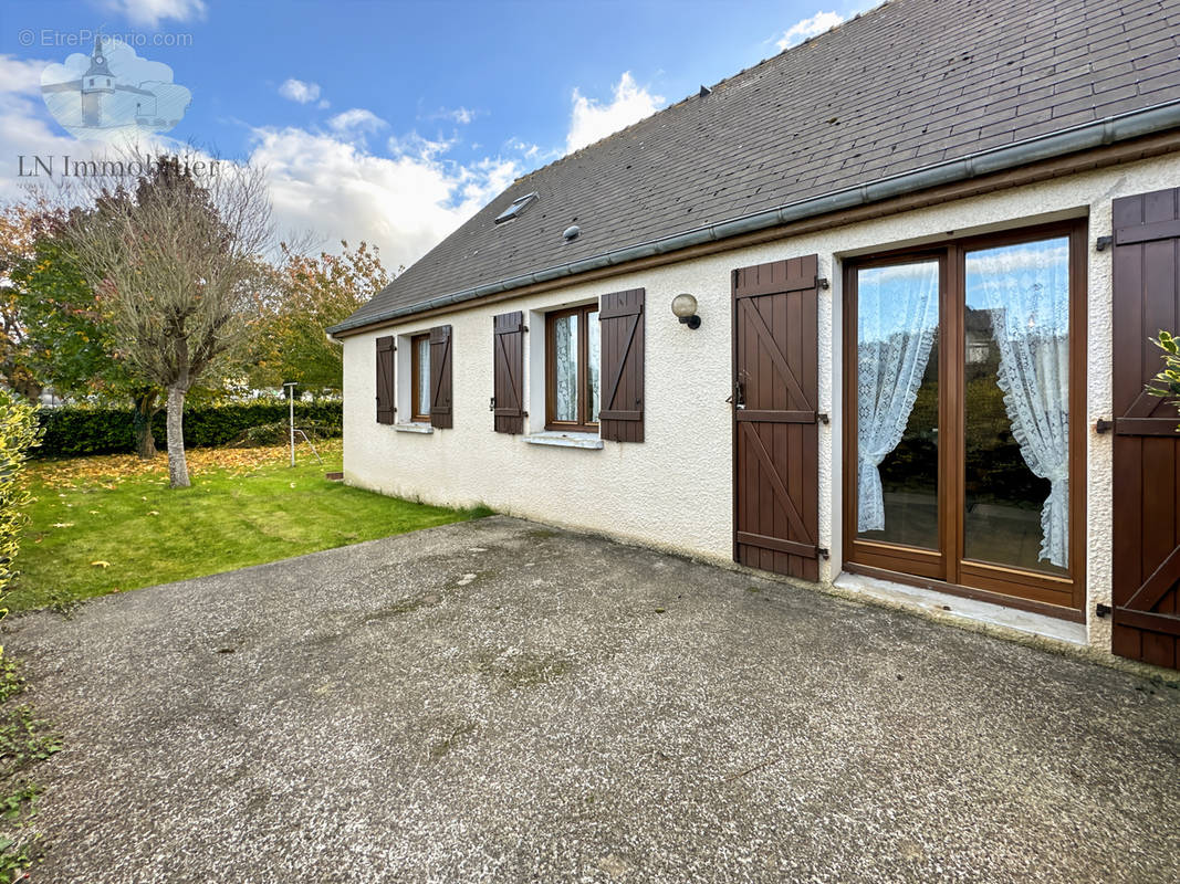 Maison à TREGUNC