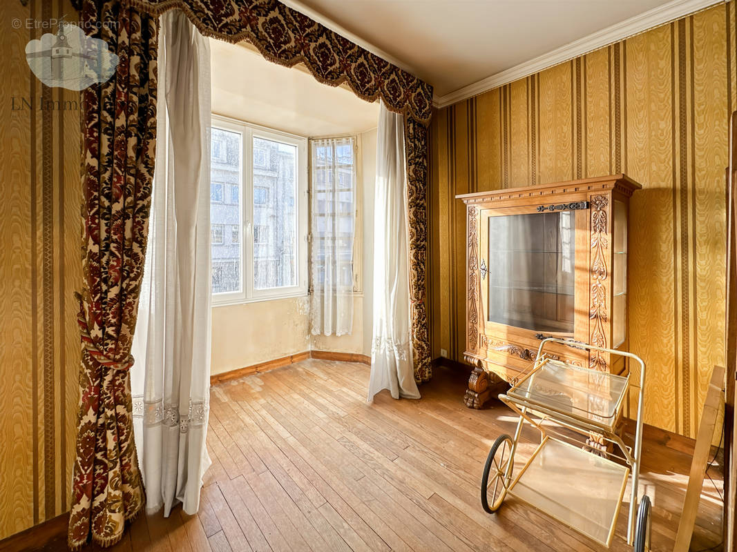 Appartement à CONCARNEAU