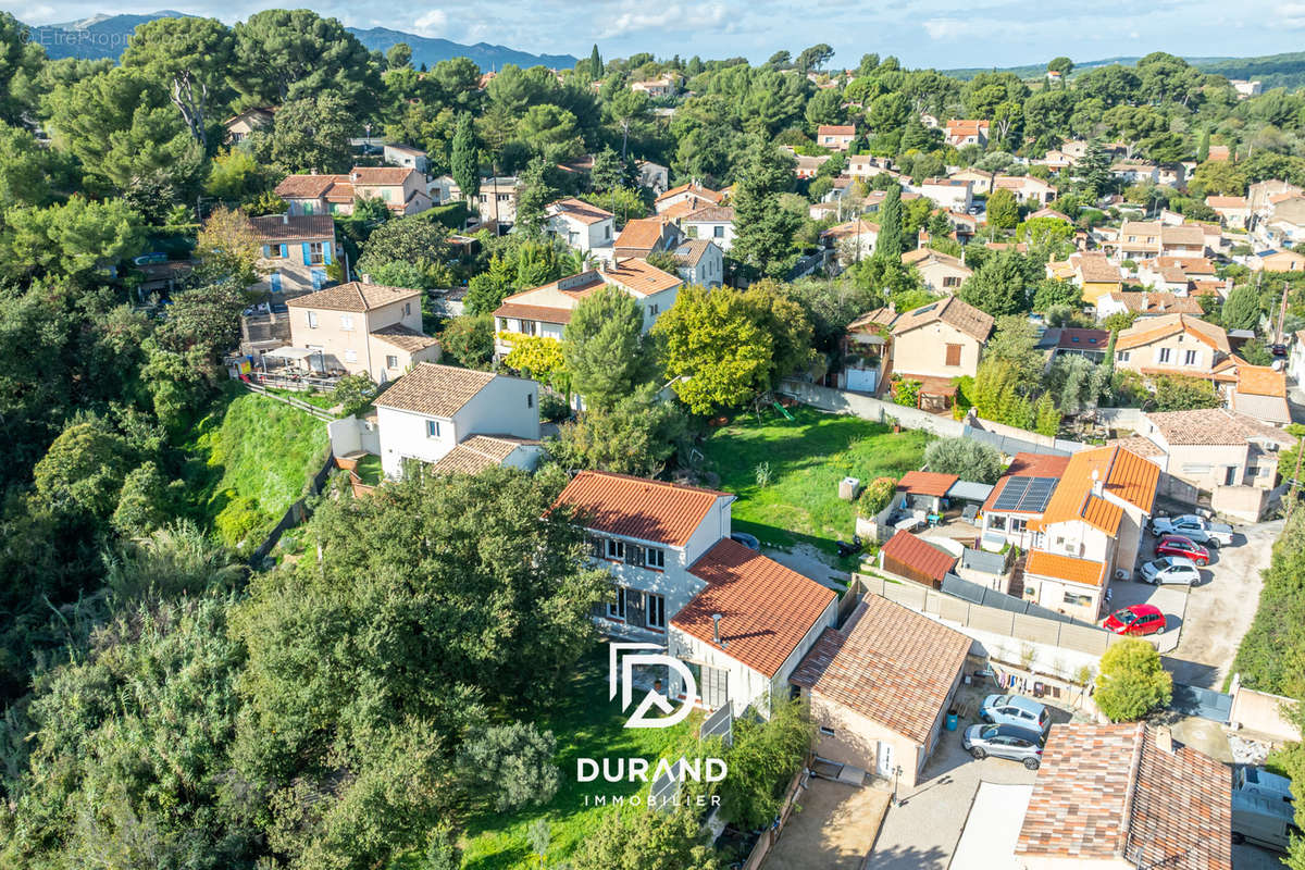 Maison à AUBAGNE