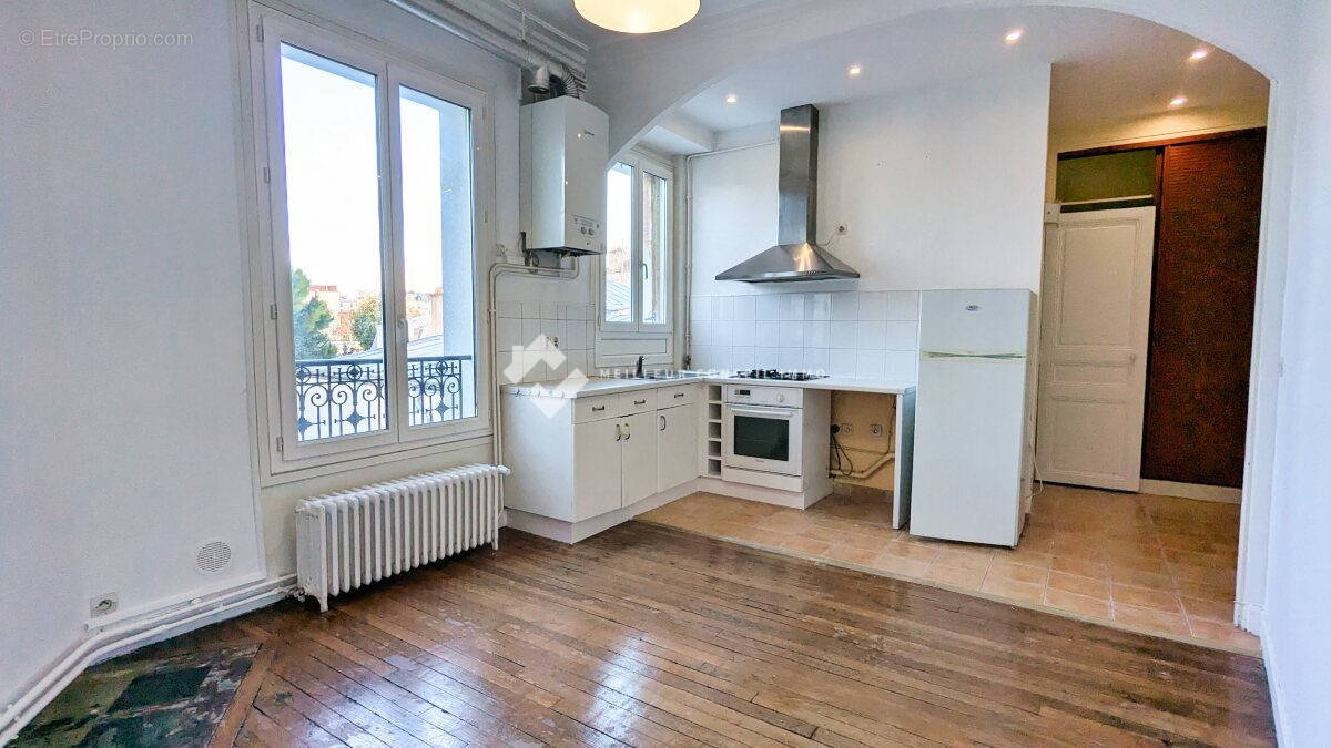 Appartement à FONTENAY-SOUS-BOIS