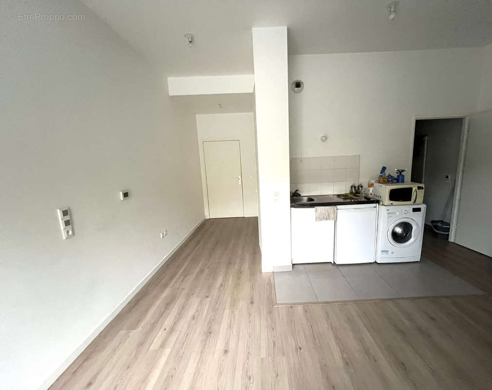 Appartement à POISSY