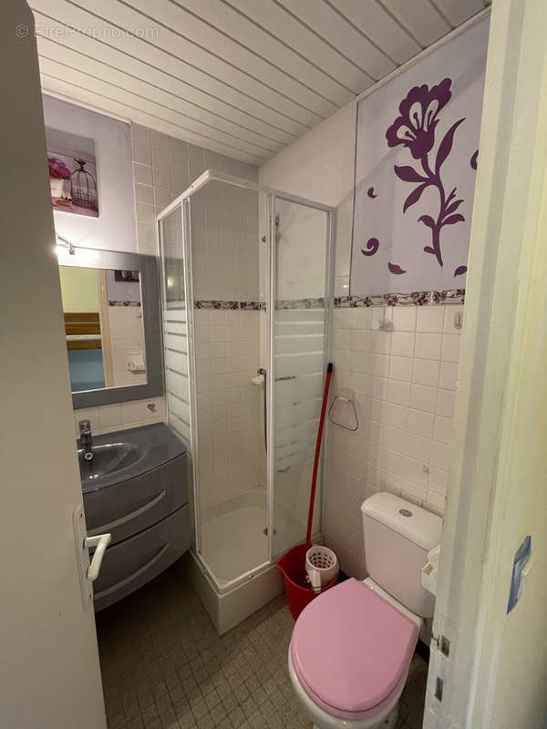 Appartement à LAVEISSIERE