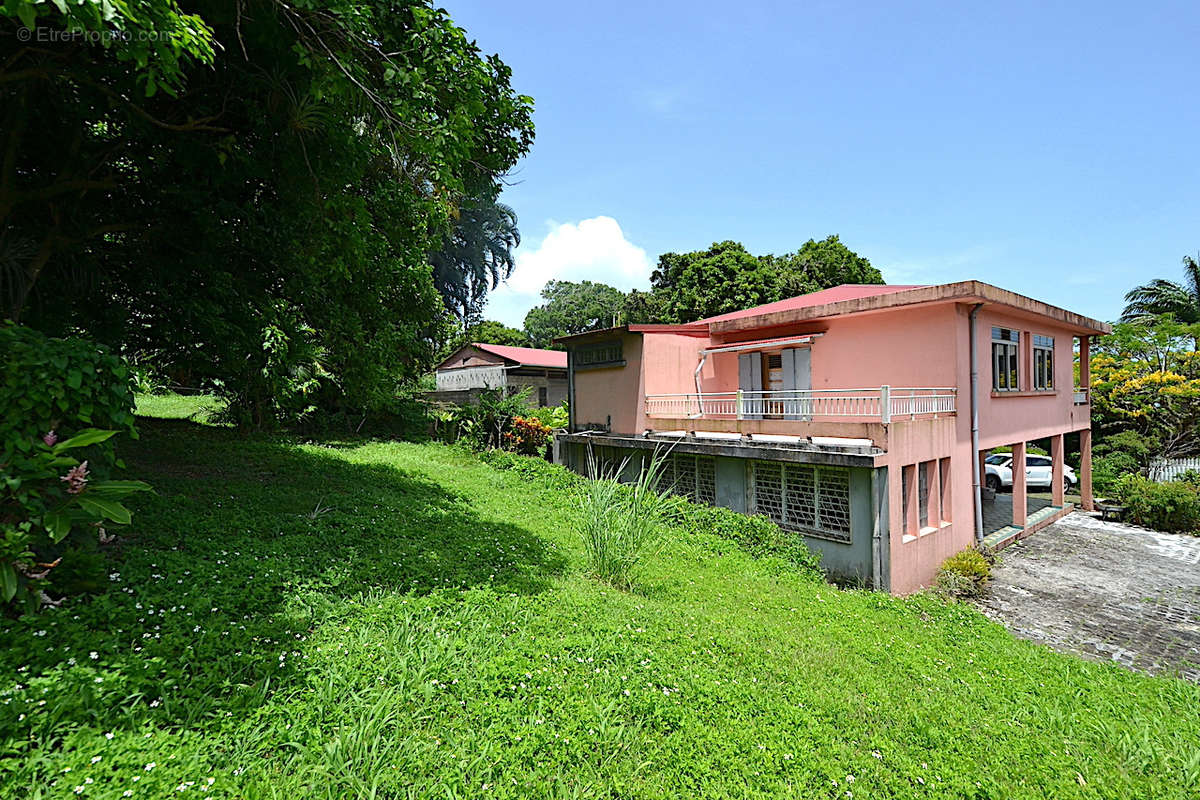 Maison à GOURBEYRE