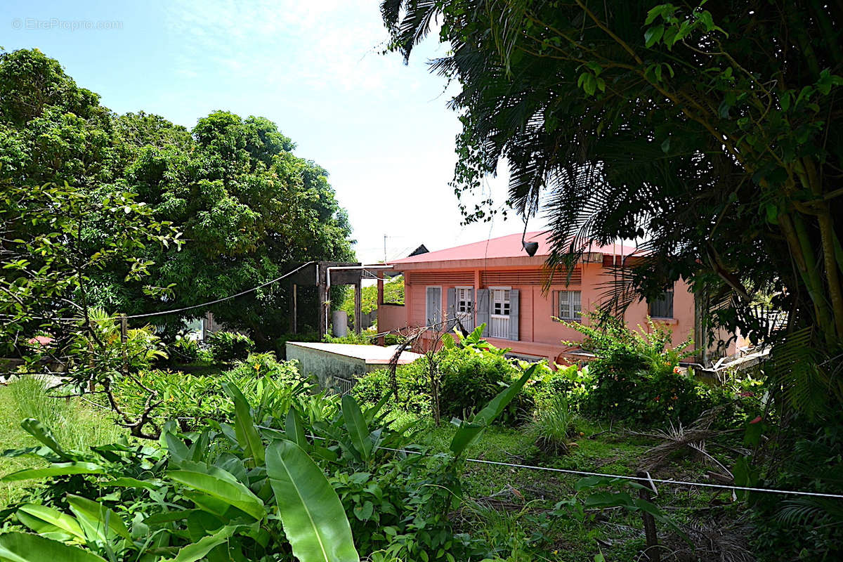 Maison à GOURBEYRE