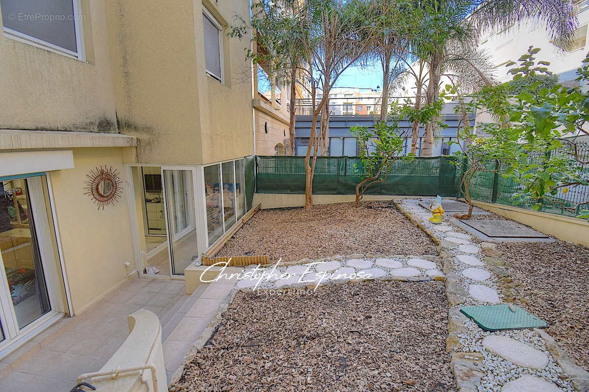 Appartement à ANTIBES