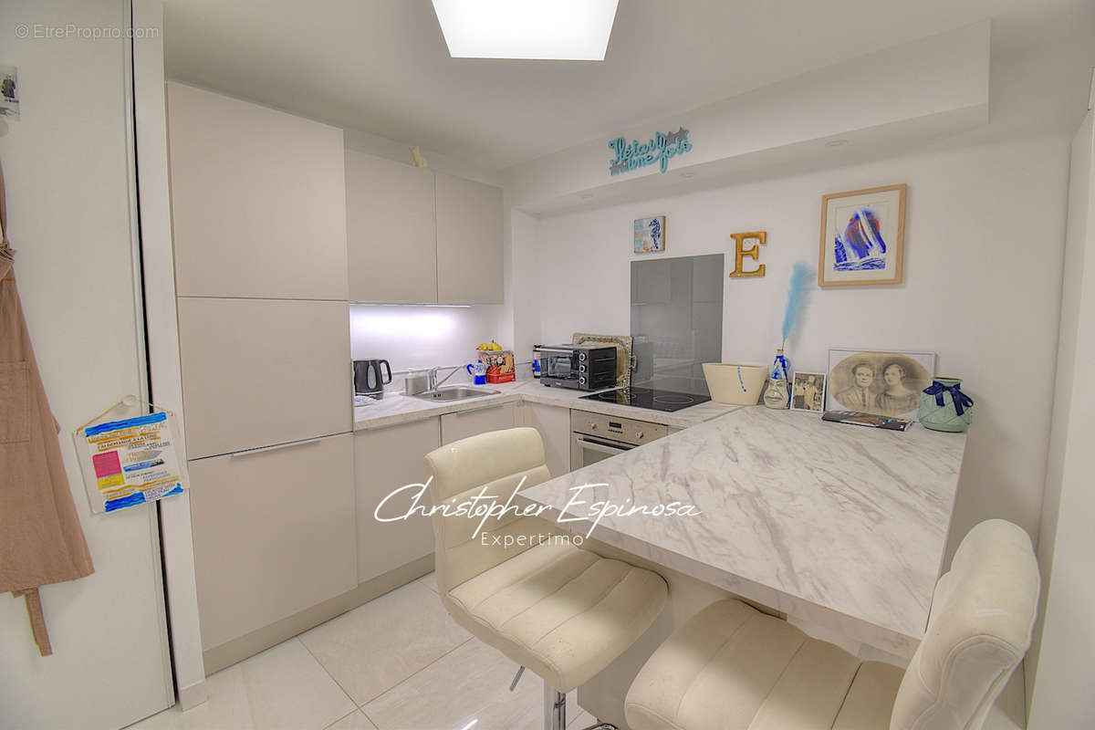 Appartement à ANTIBES