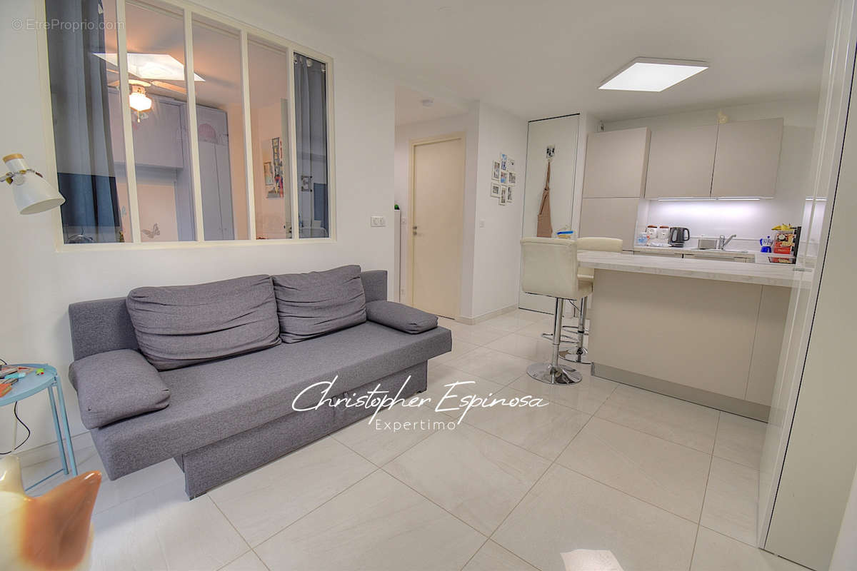 Appartement à ANTIBES