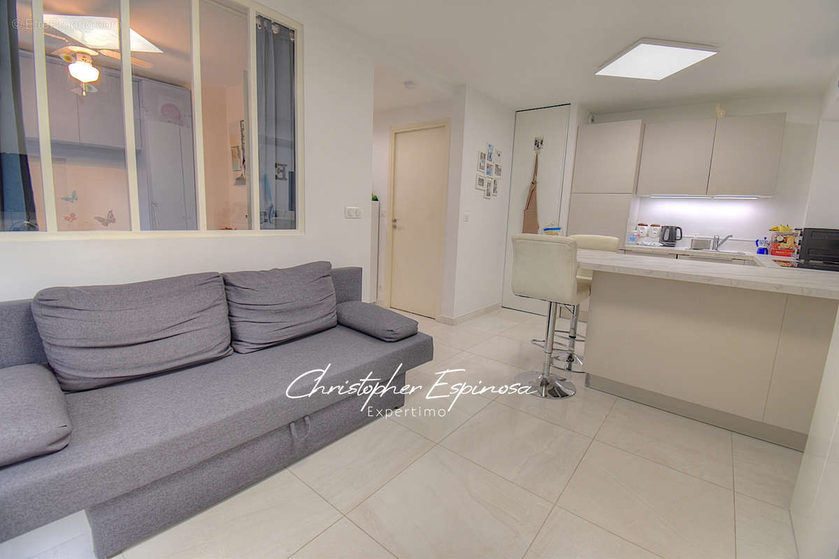 Appartement à ANTIBES