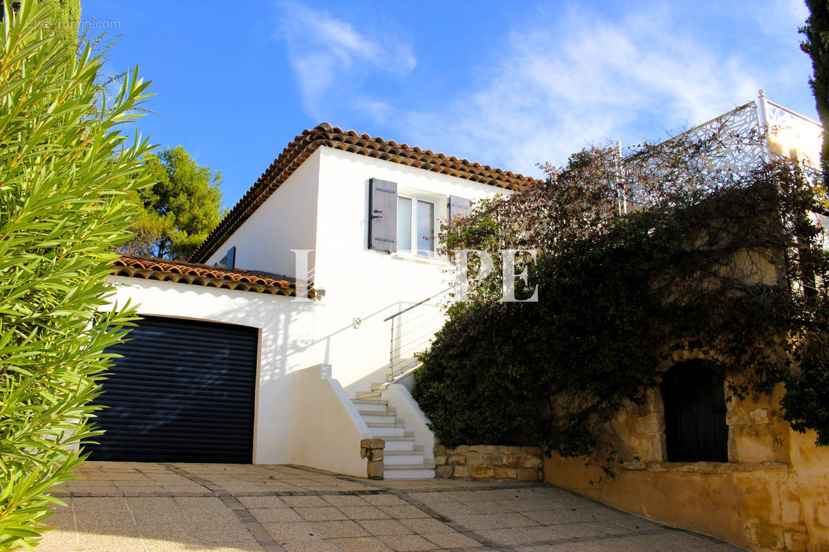 Maison à AIX-EN-PROVENCE