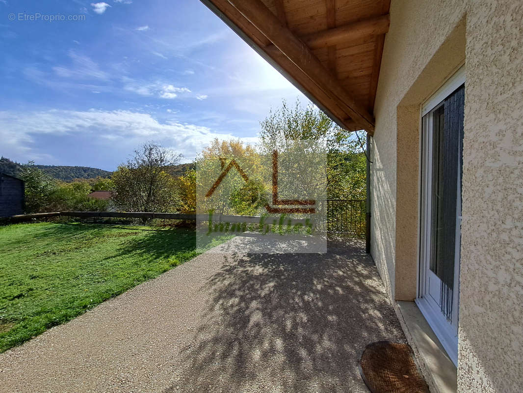 Maison à LA BASTIDE-PUYLAURENT