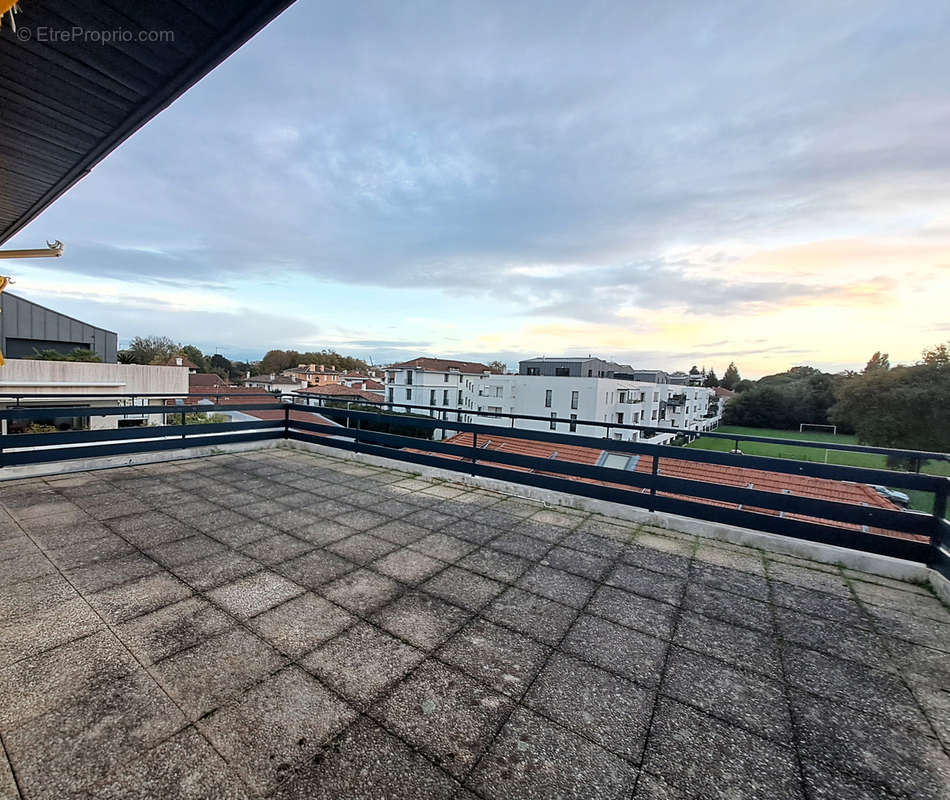 Appartement à BAYONNE