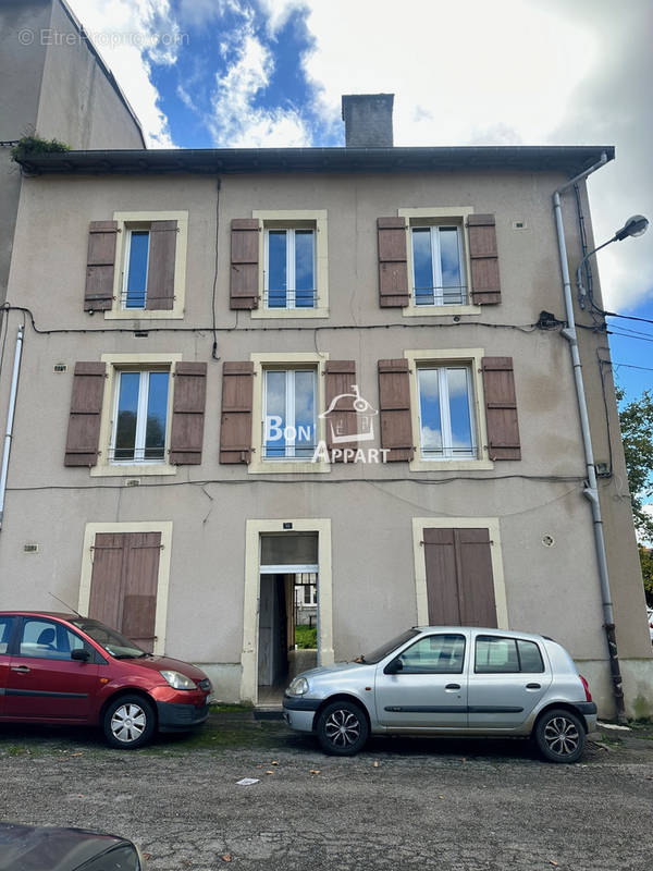 Appartement à JOEUF