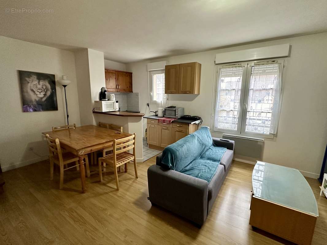 Appartement à MAINTENON