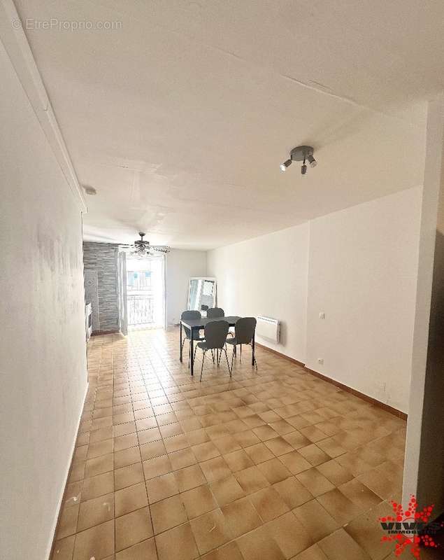 Appartement à SERVIAN