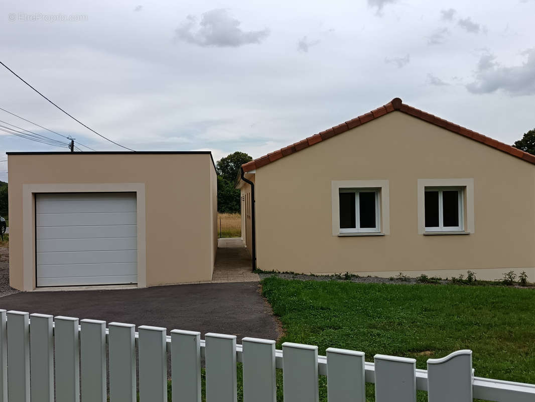 Maison à SAINT-PAUL