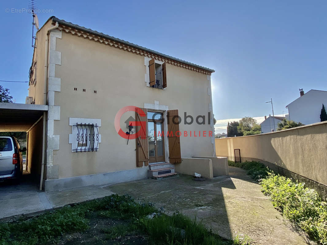 Maison à BEZIERS