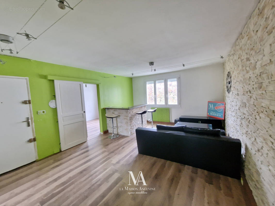 Appartement à ANGERS