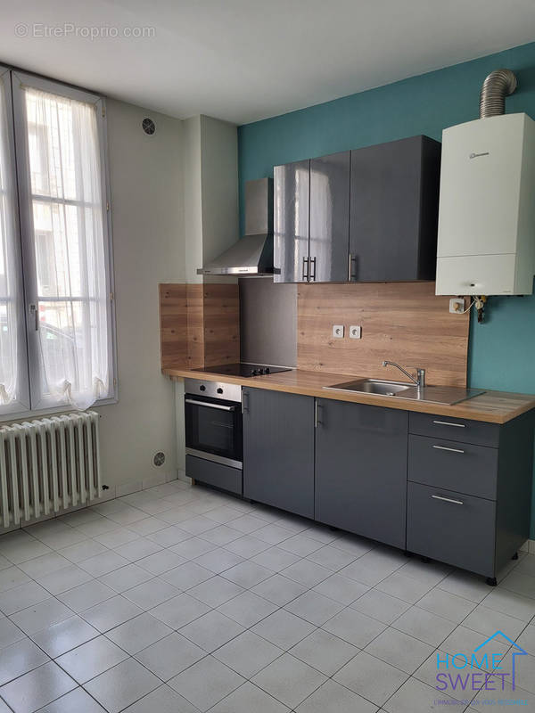 Cuisine - Appartement à ORLEANS