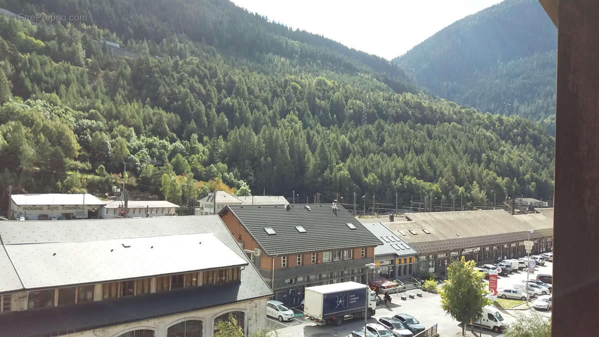 Appartement à MODANE