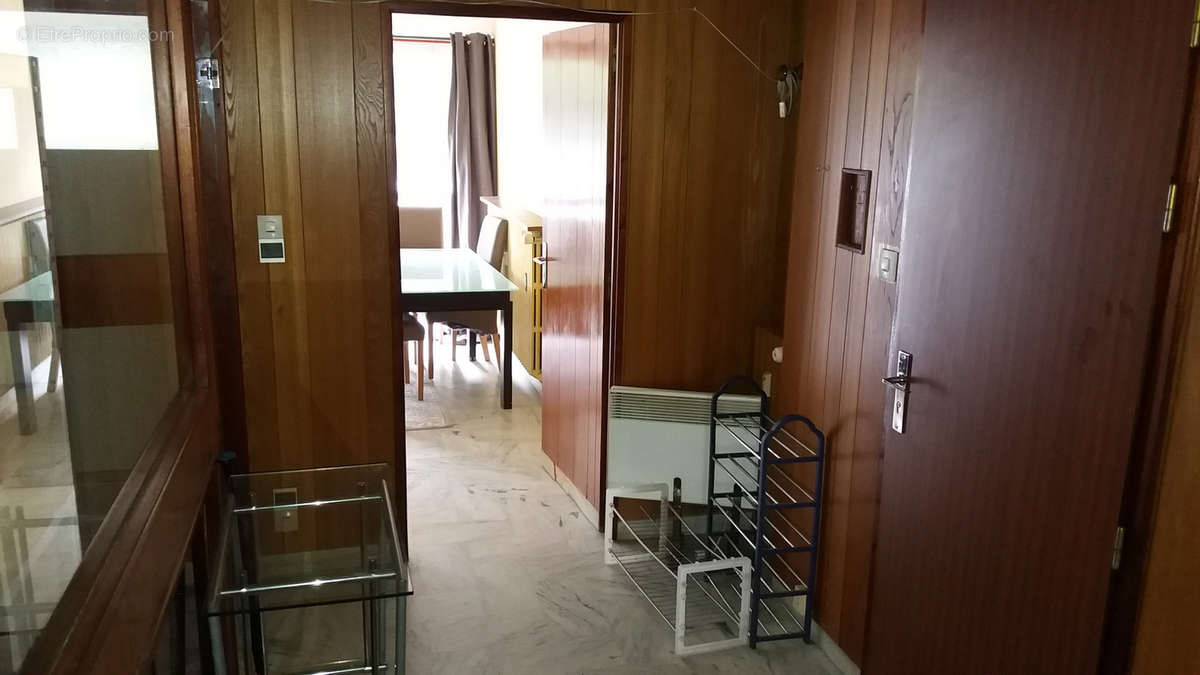 Appartement à MODANE