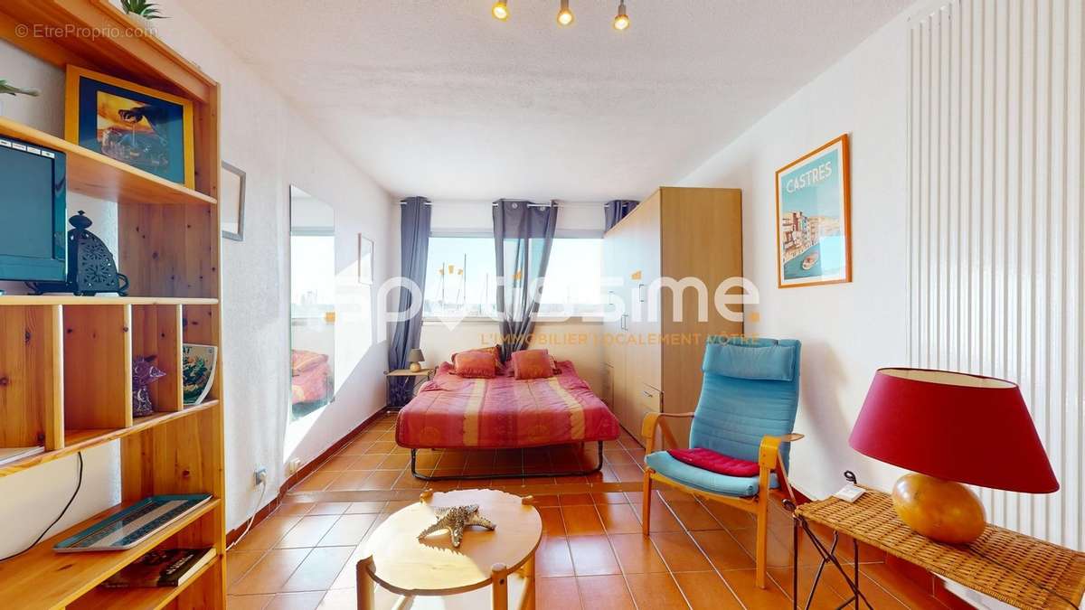 Appartement à AGDE