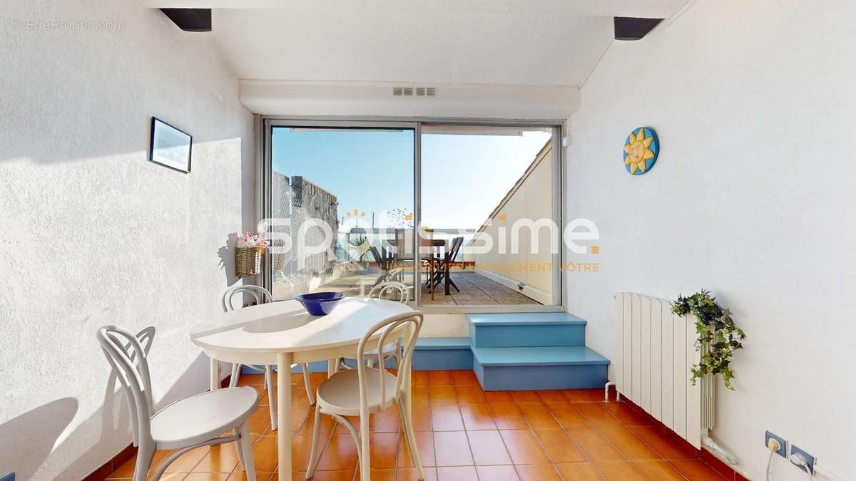 Appartement à AGDE