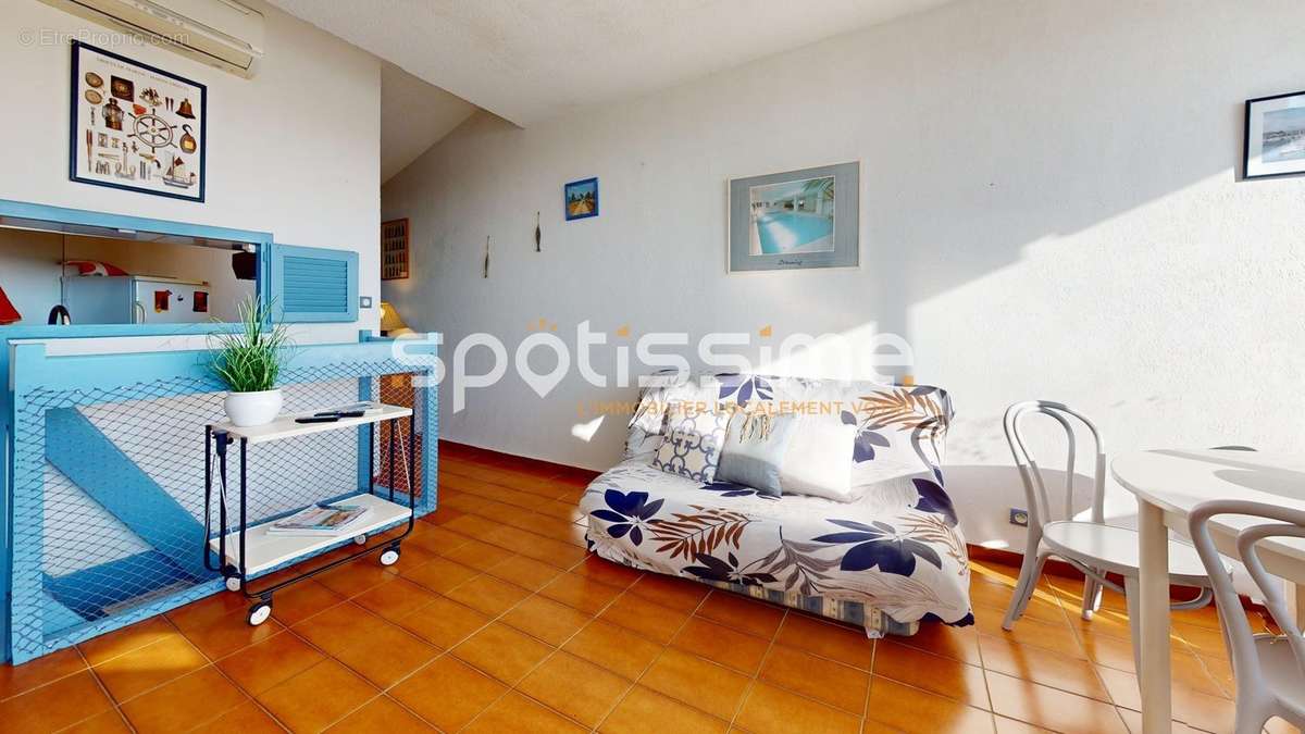 Appartement à AGDE