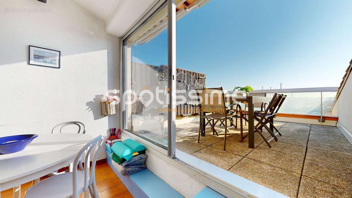 Appartement à AGDE