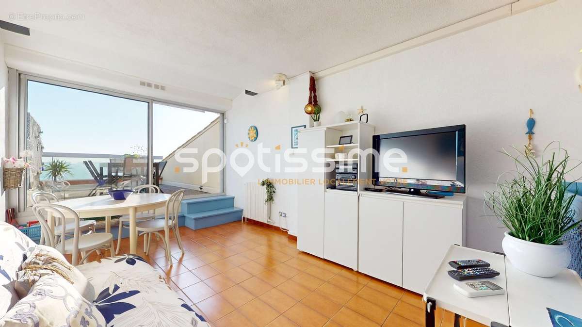 Appartement à AGDE