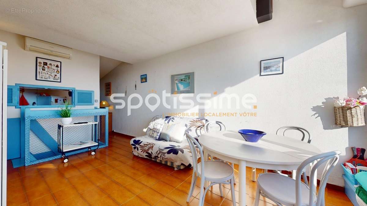 Appartement à AGDE