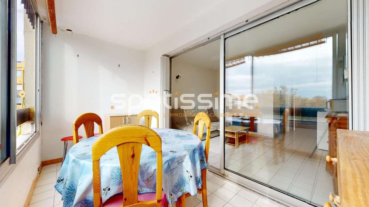 Appartement à AGDE