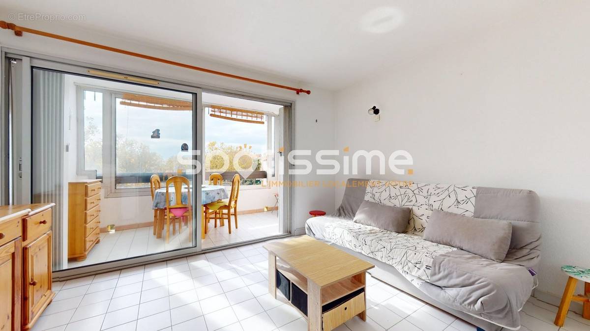 Appartement à AGDE