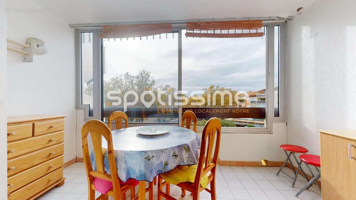 Appartement à AGDE