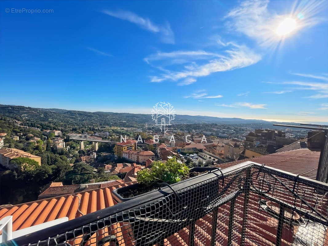 Appartement à GRASSE