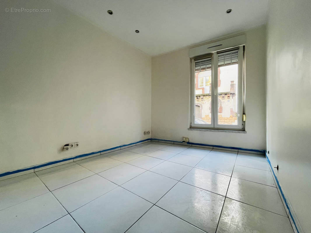 Appartement à METZ