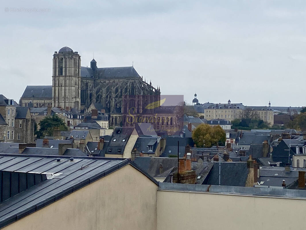 Appartement à LE MANS