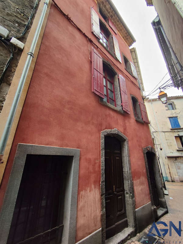 Maison à AGDE