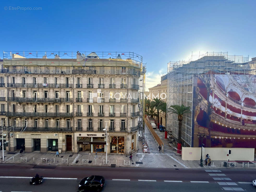 Appartement à TOULON